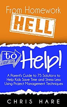 From Homework Hell To Help! – Book Review – A Quintillion Words | Book ...