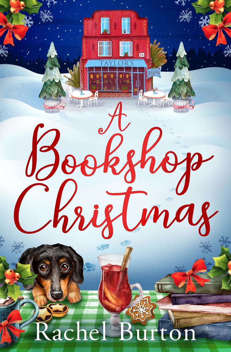 A Christmas Book Review A Quintillion Words Book Reviewer