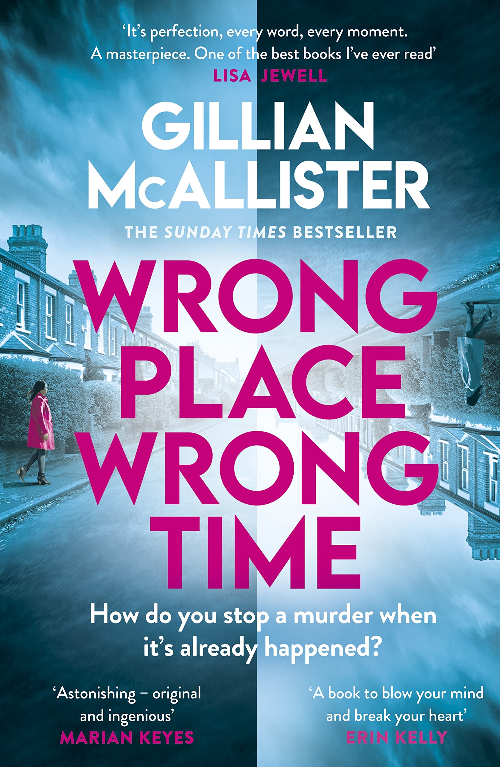 Wrong Place Wrong Time – Book Review – A Quintillion Words | Book Reviewer