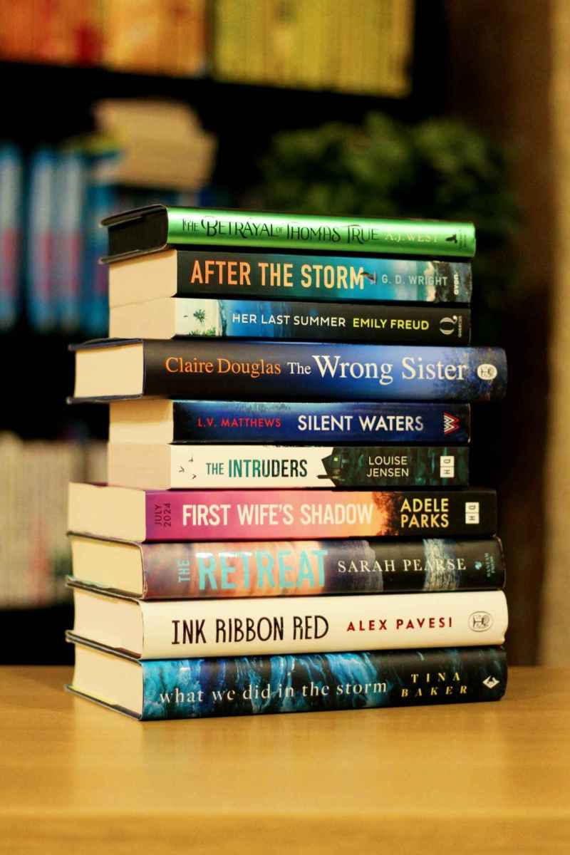 My Top 10 Books Of 2024 A Quintillion Words Book Reviewer Copywriter